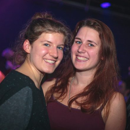 Nachteule #9 Steve Hope B-Day Madness @ Flex