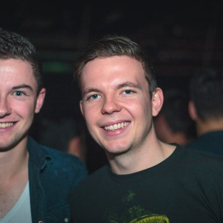 Nachteule #9 Steve Hope B-Day Madness @ Flex