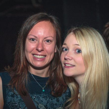 Nachteule #9 Steve Hope B-Day Madness @ Flex