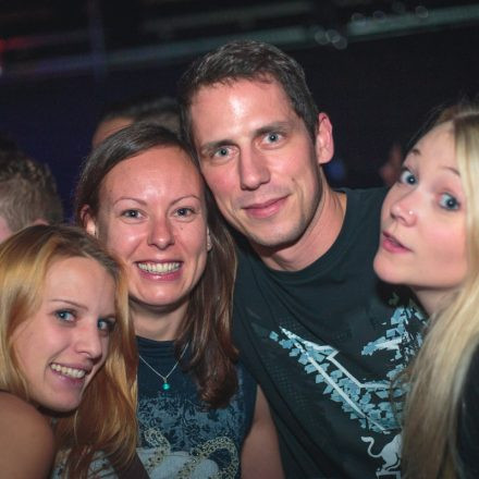 Nachteule #9 Steve Hope B-Day Madness @ Flex