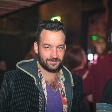 Nachteule #9 Steve Hope B-Day Madness @ Flex