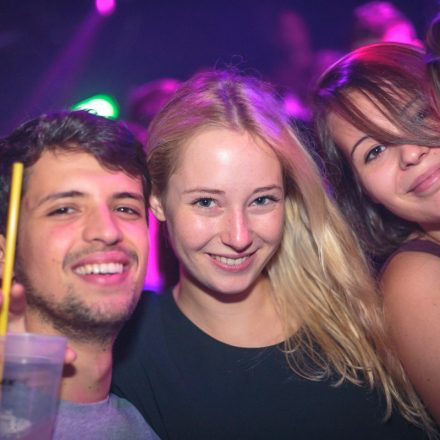 Nachteule #9 Steve Hope B-Day Madness @ Flex