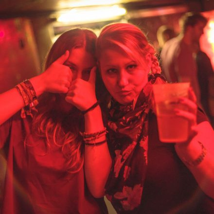 Nachteule #9 Steve Hope B-Day Madness @ Flex