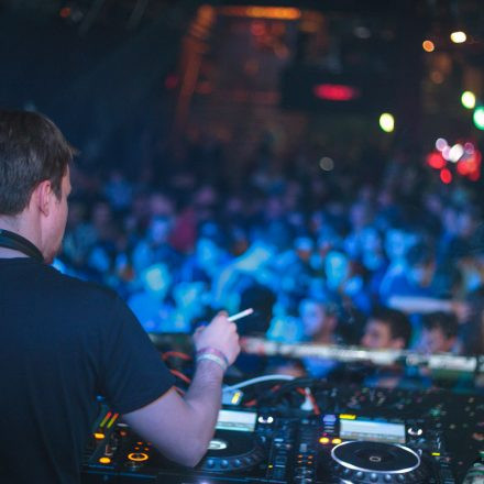 Nachteule #9 Steve Hope B-Day Madness @ Flex