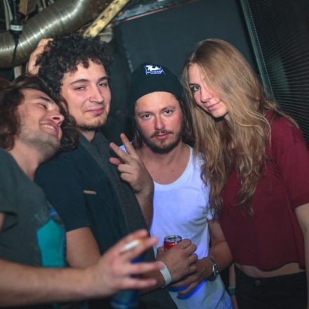 Nachteule #9 Steve Hope B-Day Madness @ Flex