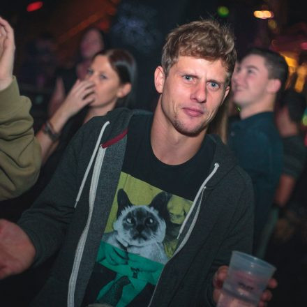 Nachteule #9 Steve Hope B-Day Madness @ Flex