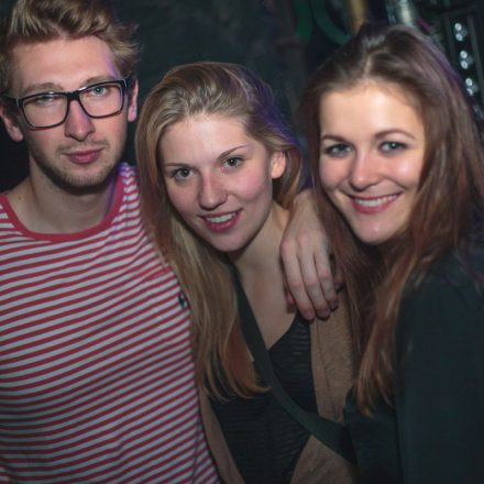 Nachteule #9 Steve Hope B-Day Madness @ Flex