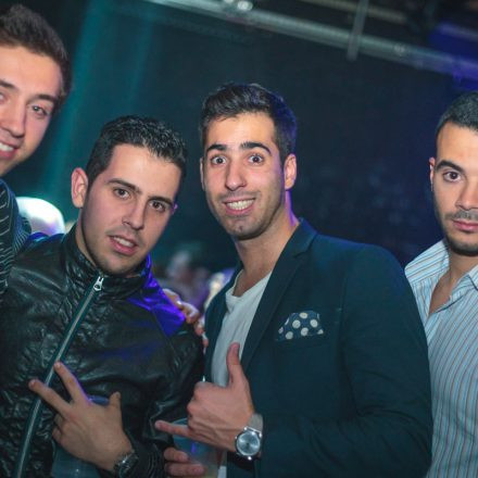 Nachteule #9 Steve Hope B-Day Madness @ Flex