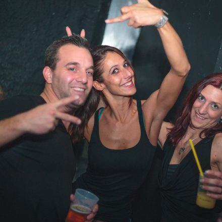 Nachteule #9 Steve Hope B-Day Madness @ Flex