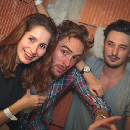 Nachteule #9 Steve Hope B-Day Madness @ Flex