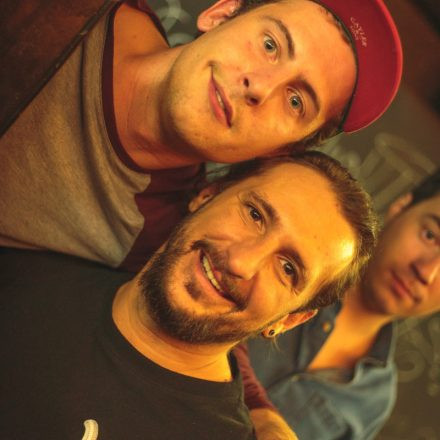 Nachteule #9 Steve Hope B-Day Madness @ Flex