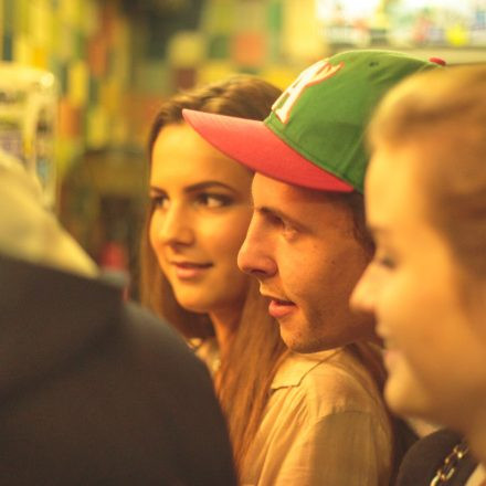 Nachteule #9 Steve Hope B-Day Madness @ Flex