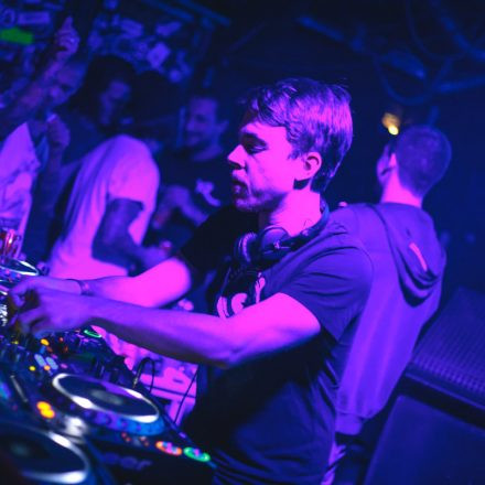 Nachteule #9 Steve Hope B-Day Madness @ Flex