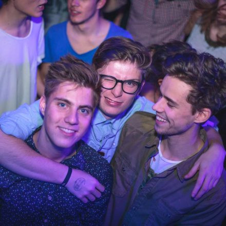 Nachteule #9 Steve Hope B-Day Madness @ Flex