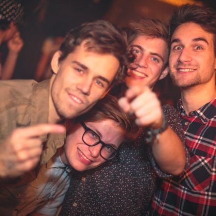 Nachteule #9 Steve Hope B-Day Madness @ Flex