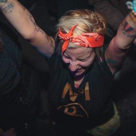 Nachteule #9 Steve Hope B-Day Madness @ Flex