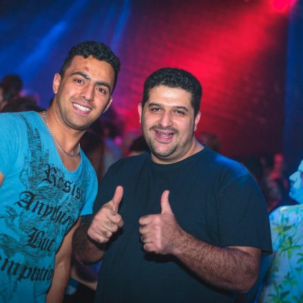 Nachteule #9 Steve Hope B-Day Madness @ Flex