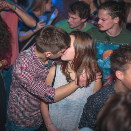 Nachteule #9 Steve Hope B-Day Madness @ Flex