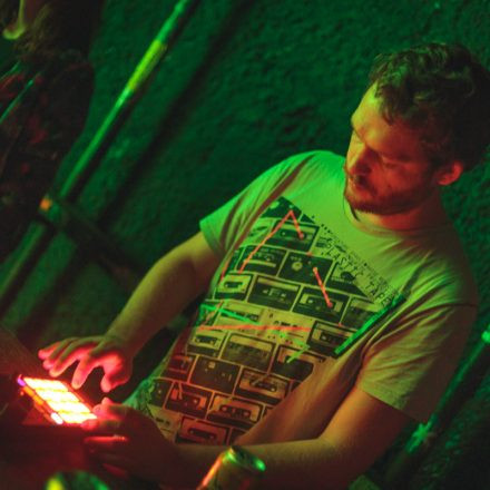 Nachteule #9 Steve Hope B-Day Madness @ Flex