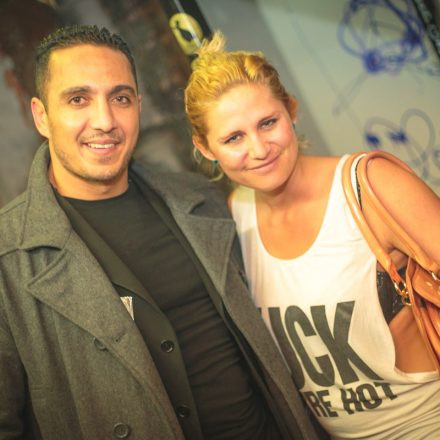 Nachteule #9 Steve Hope B-Day Madness @ Flex