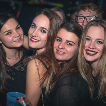 Nachteule #9 Steve Hope B-Day Madness @ Flex