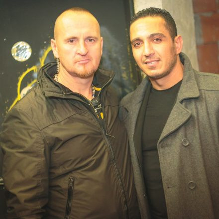 Nachteule #9 Steve Hope B-Day Madness @ Flex