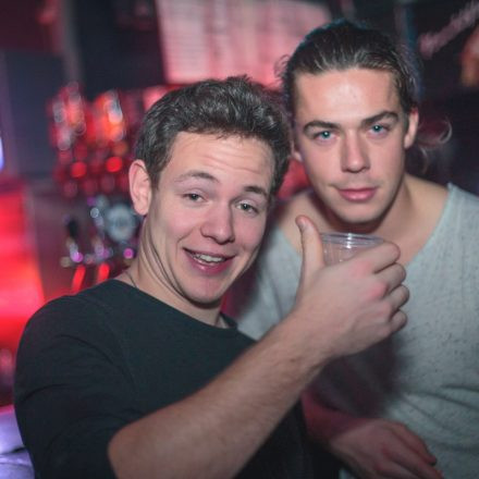 Nachteule #9 Steve Hope B-Day Madness @ Flex