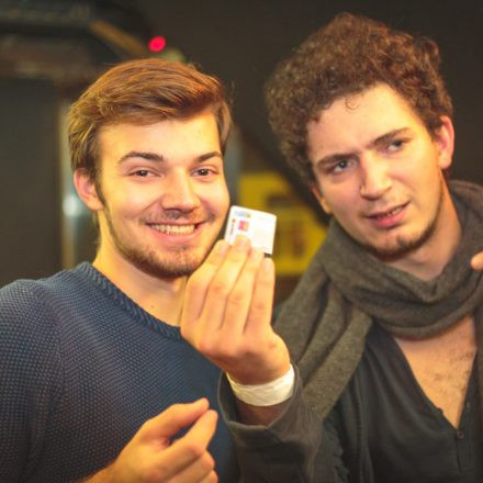 Nachteule #9 Steve Hope B-Day Madness @ Flex