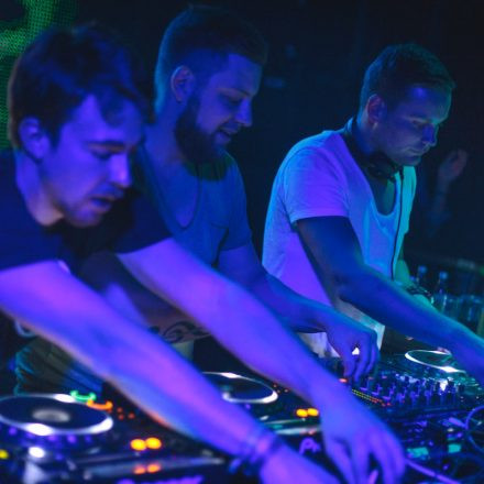 Nachteule #9 Steve Hope B-Day Madness @ Flex