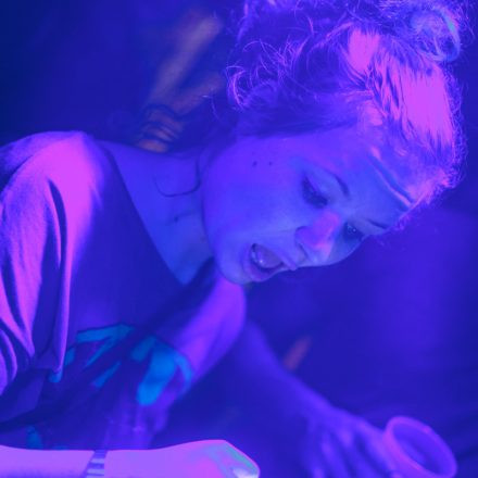 Nachteule #9 Steve Hope B-Day Madness @ Flex