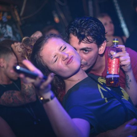 Nachteule #9 Steve Hope B-Day Madness @ Flex