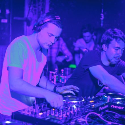 Nachteule #9 Steve Hope B-Day Madness @ Flex