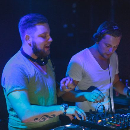 Nachteule #9 Steve Hope B-Day Madness @ Flex