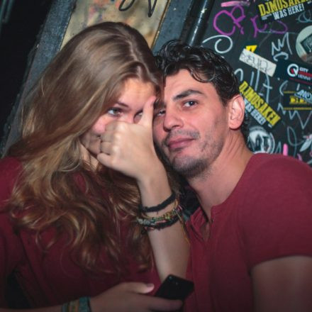 Nachteule #9 Steve Hope B-Day Madness @ Flex