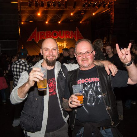 Airbourne @ Arena