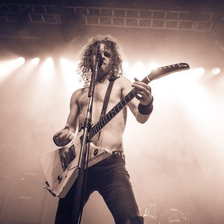 Airbourne @ Arena