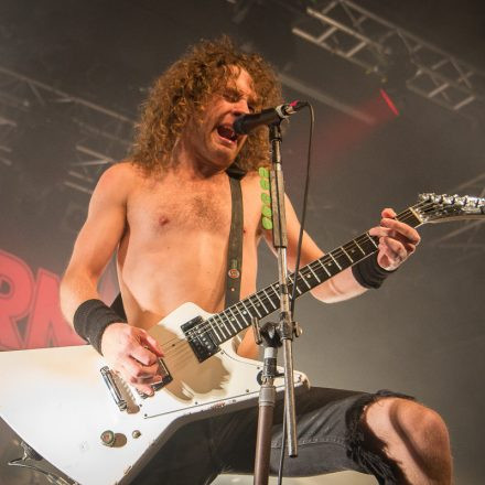 Airbourne @ Arena