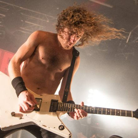 Airbourne @ Arena