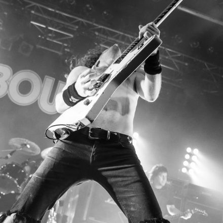 Airbourne @ Arena