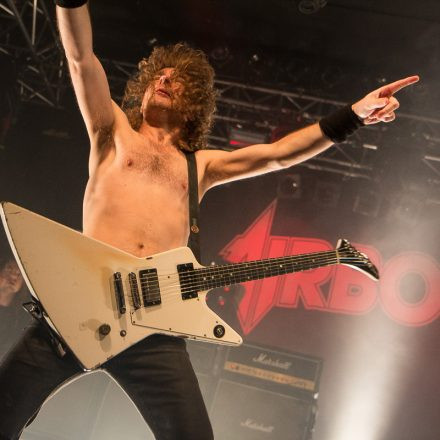 Airbourne @ Arena