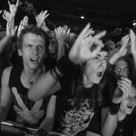 Airbourne @ Arena