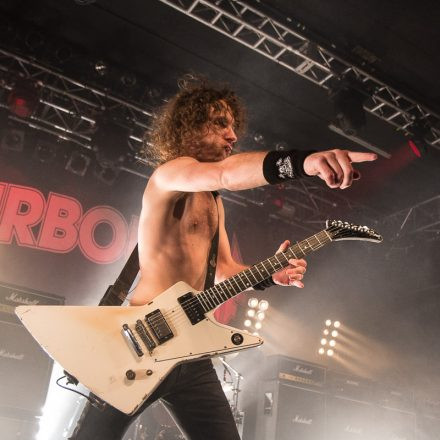 Airbourne @ Arena