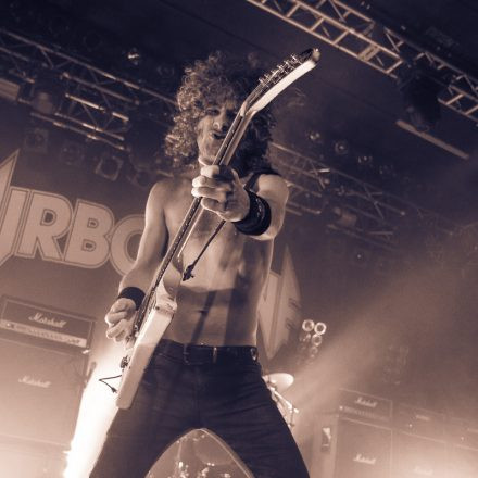 Airbourne @ Arena