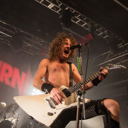 Airbourne @ Arena