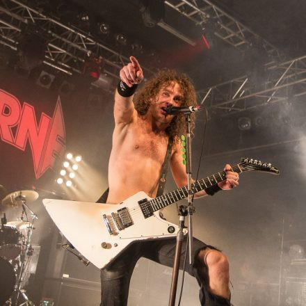 Airbourne @ Arena