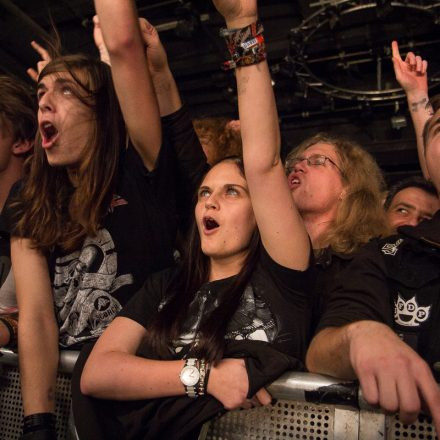 Airbourne @ Arena