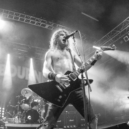 Airbourne @ Arena