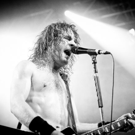 Airbourne @ Arena