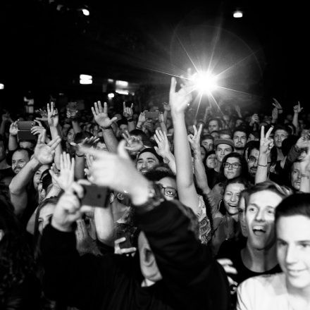 Yasiin Bey aka Mos Def @ Arena