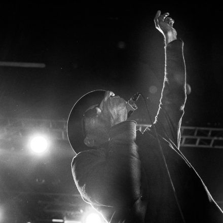 Yasiin Bey aka Mos Def @ Arena